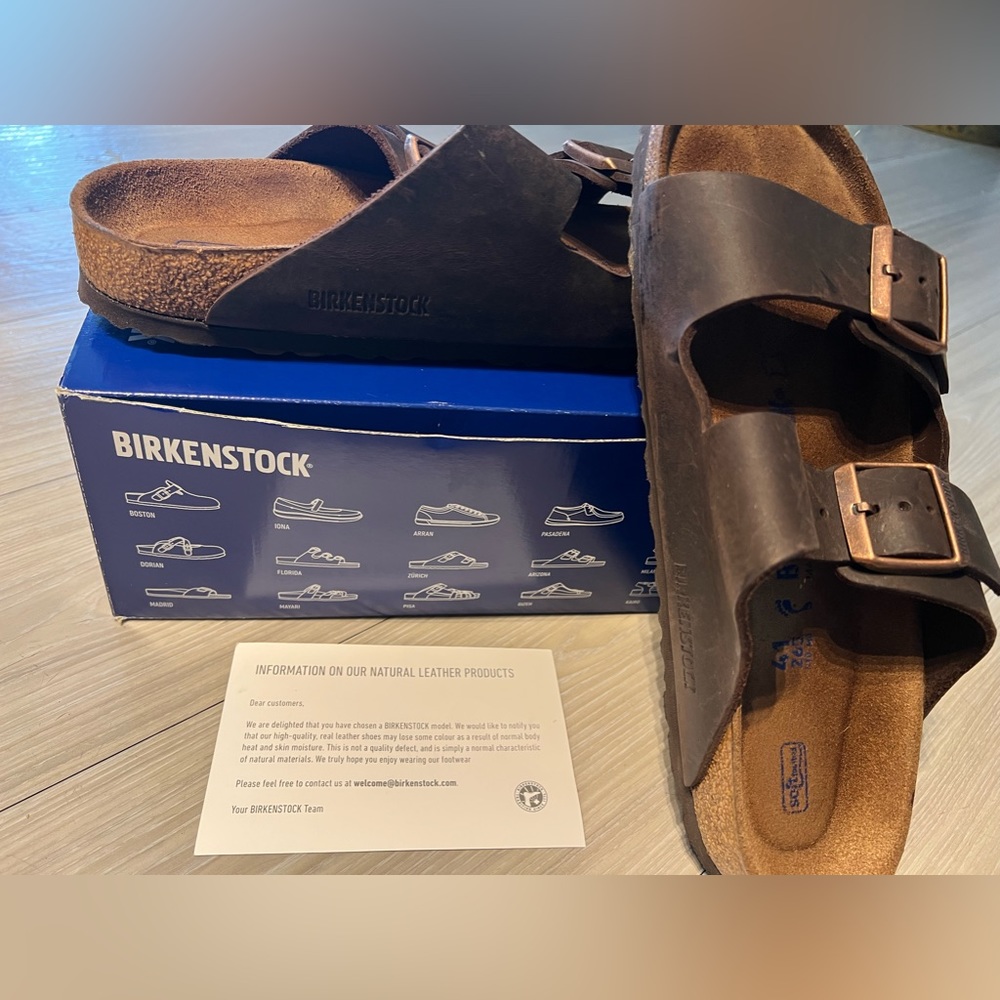 Birkenstock Sandals Women’s sz 10